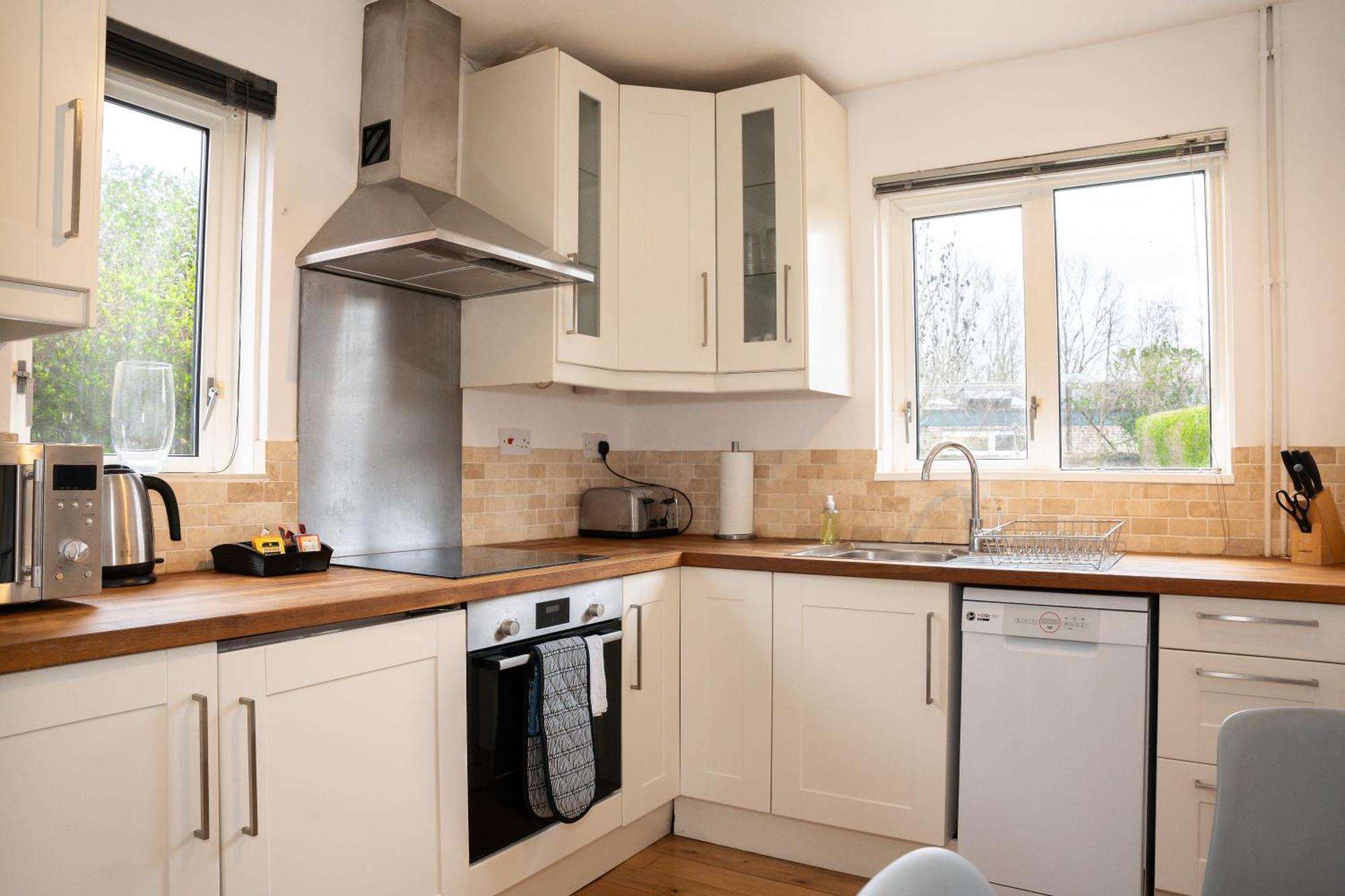 Imagination By Olauda Sa - 3 Bed House With Free Parking Villa Bristol Buitenkant foto