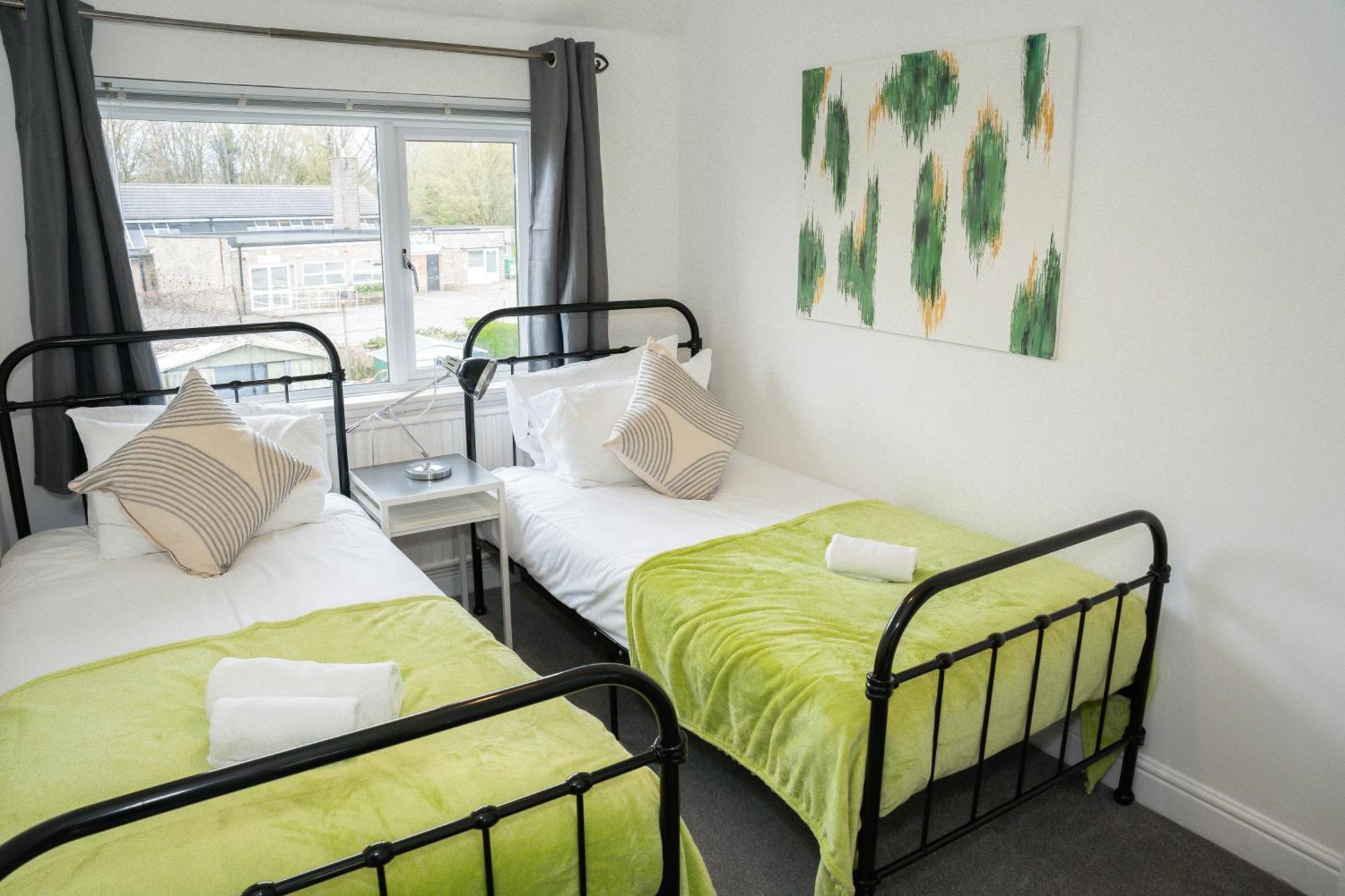 Imagination By Olauda Sa - 3 Bed House With Free Parking Villa Bristol Buitenkant foto