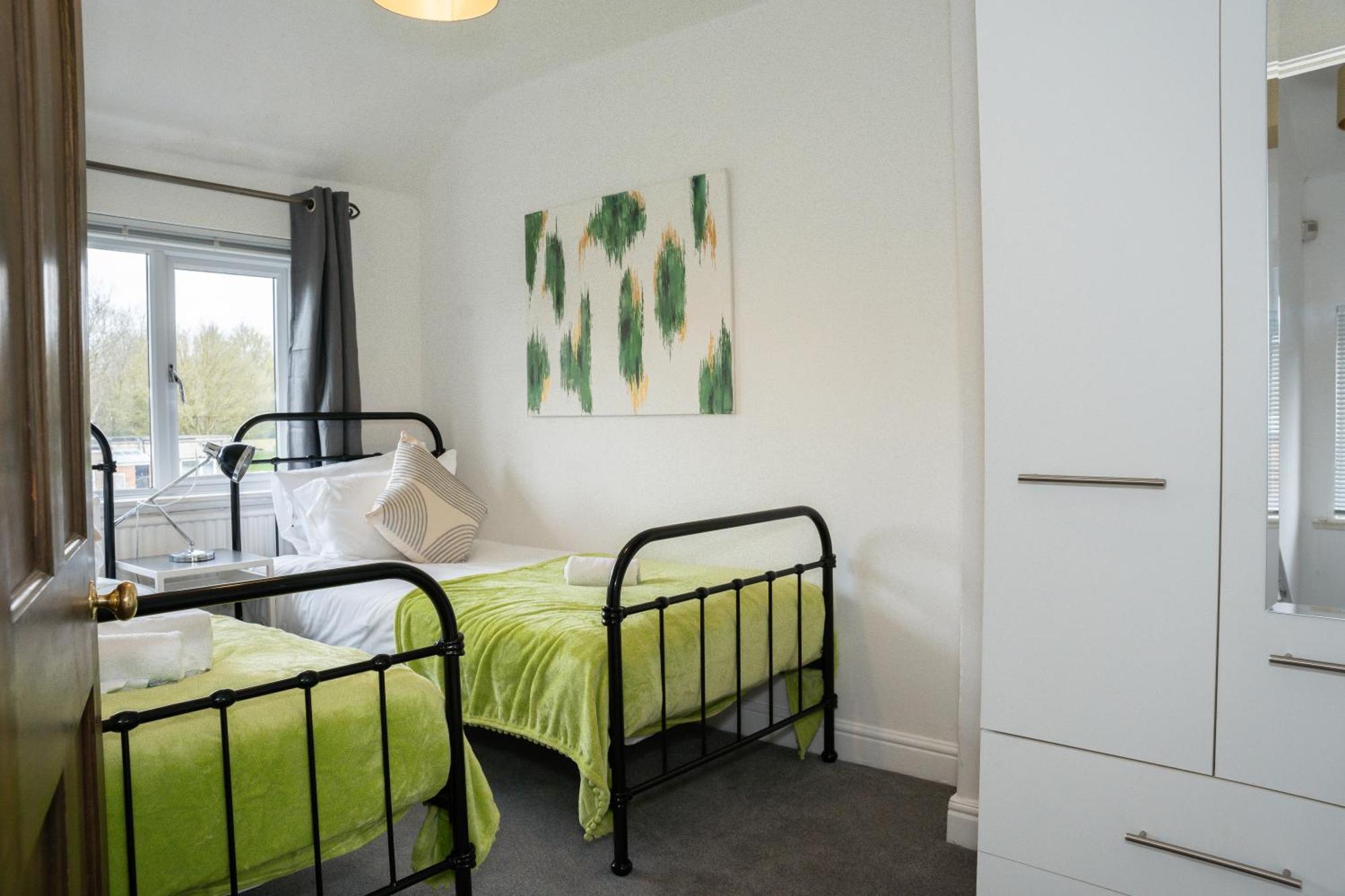 Imagination By Olauda Sa - 3 Bed House With Free Parking Villa Bristol Buitenkant foto