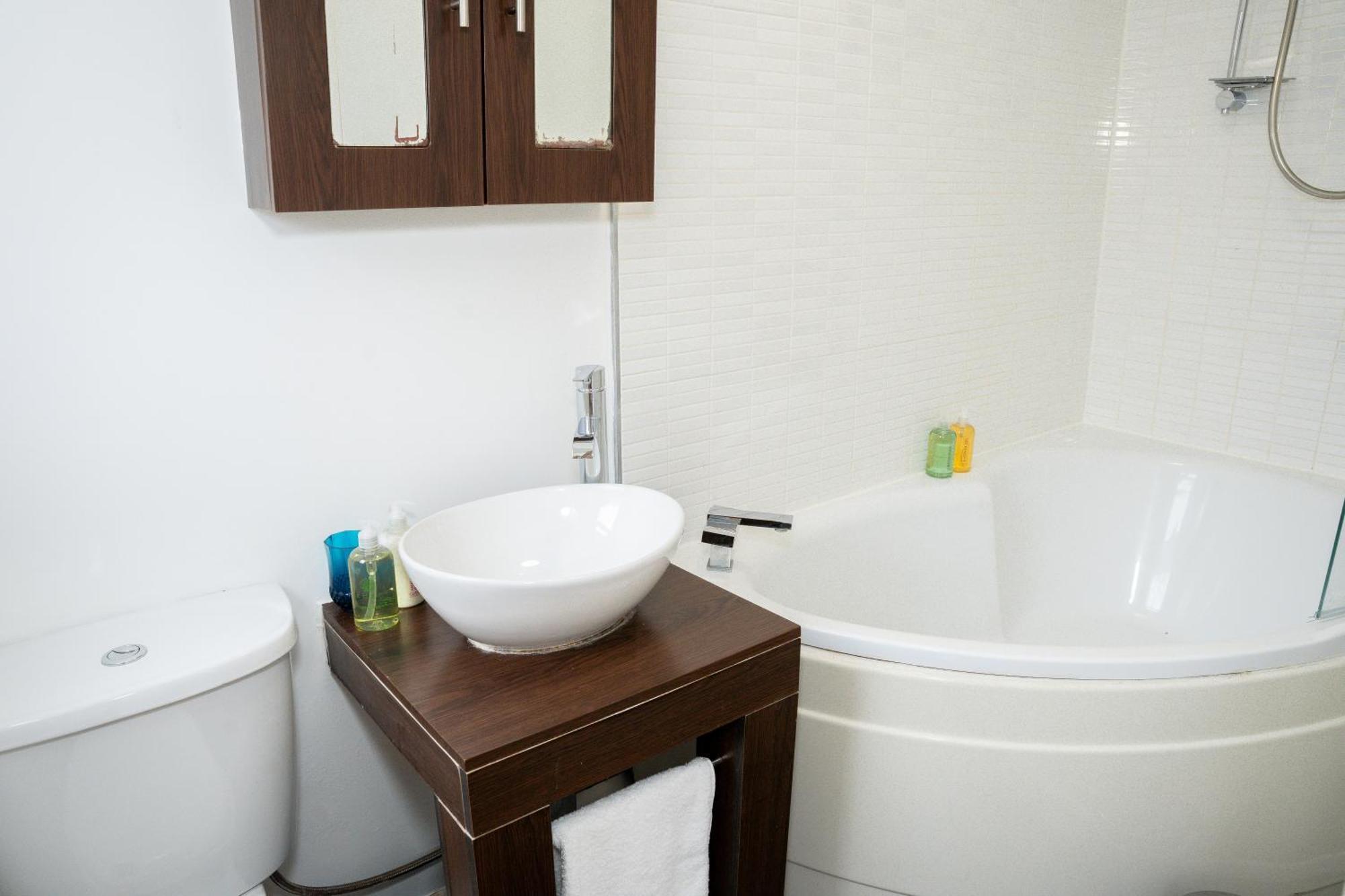Imagination By Olauda Sa - 3 Bed House With Free Parking Villa Bristol Buitenkant foto