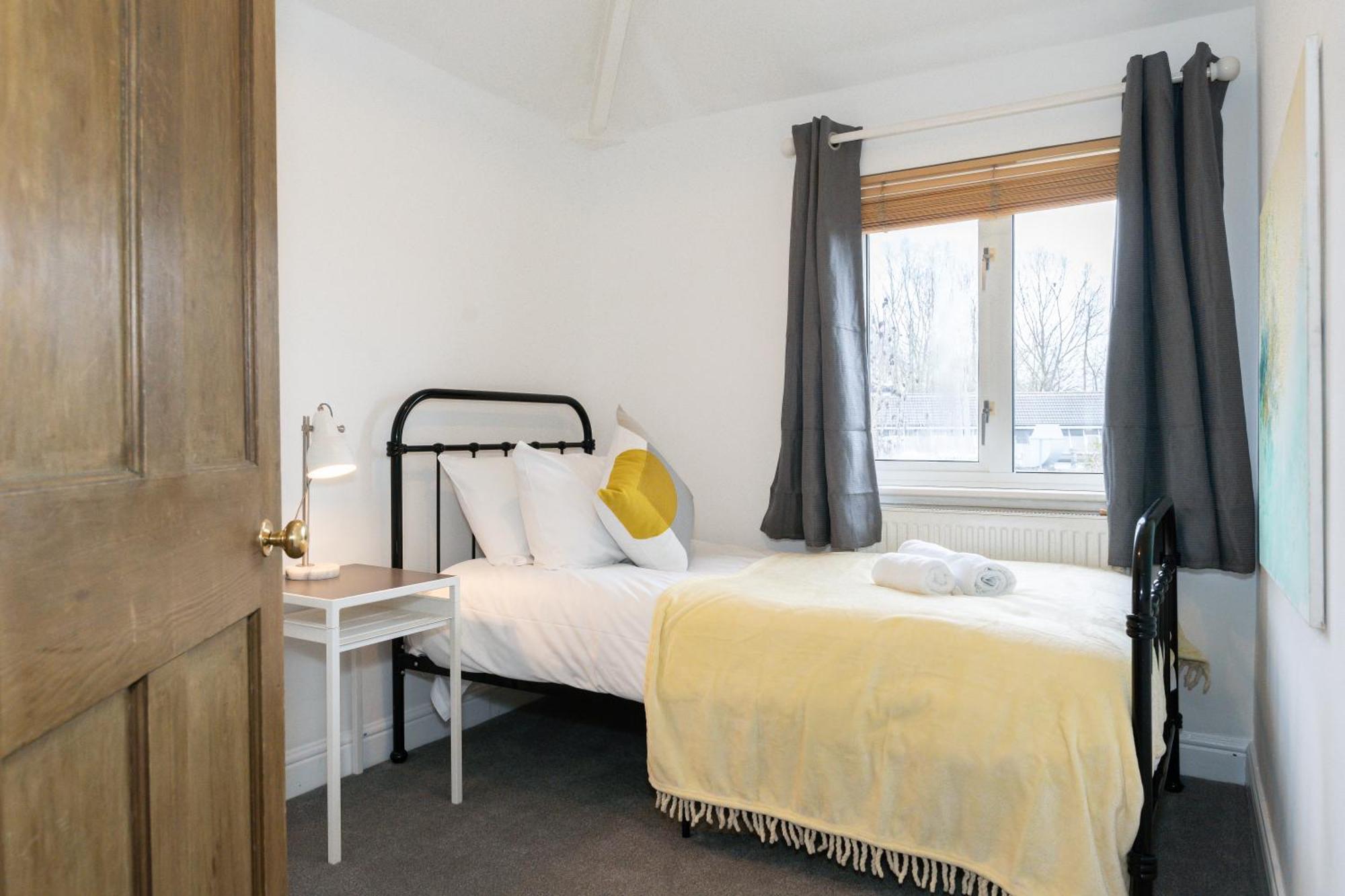 Imagination By Olauda Sa - 3 Bed House With Free Parking Villa Bristol Buitenkant foto
