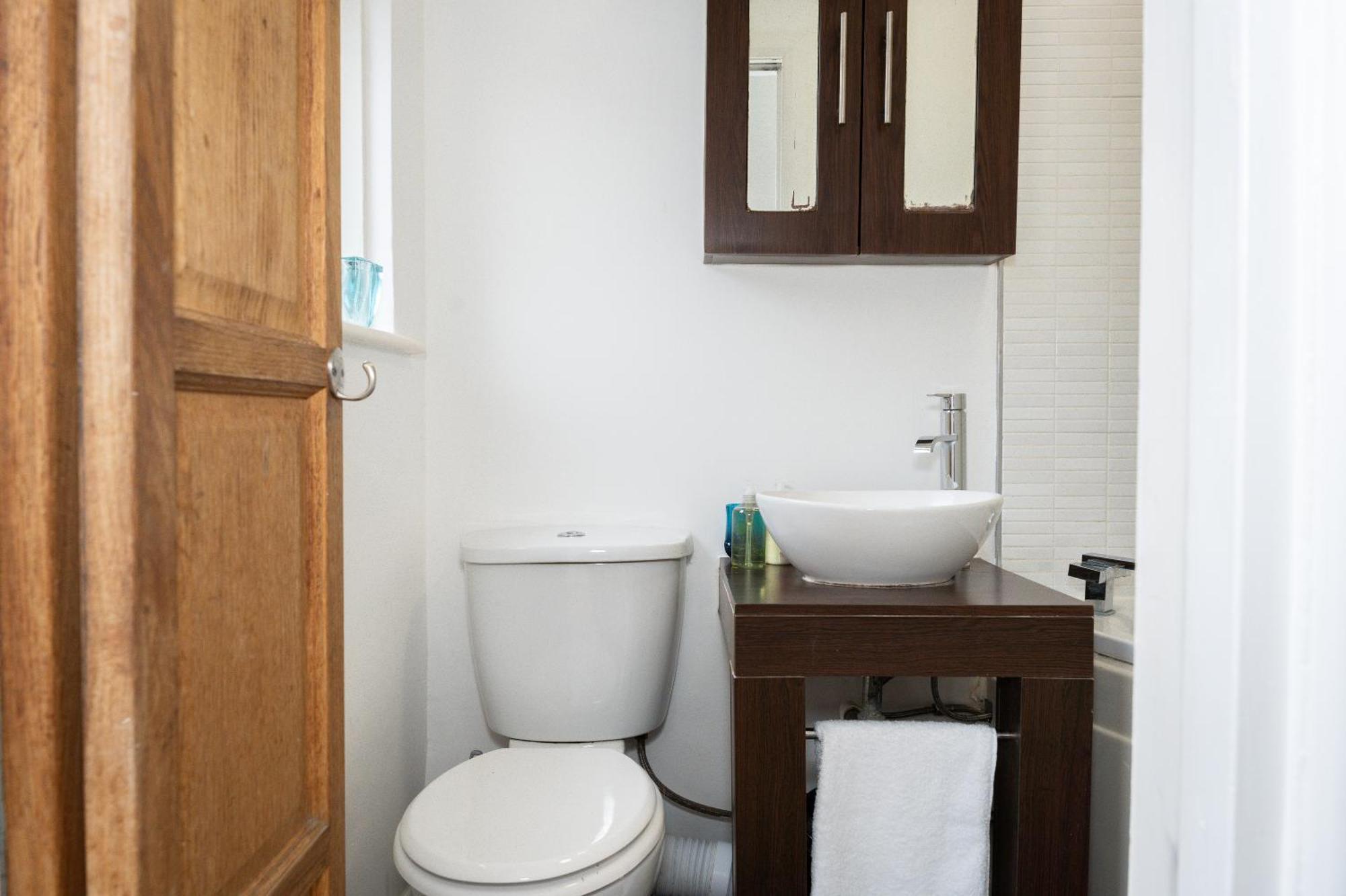 Imagination By Olauda Sa - 3 Bed House With Free Parking Villa Bristol Buitenkant foto