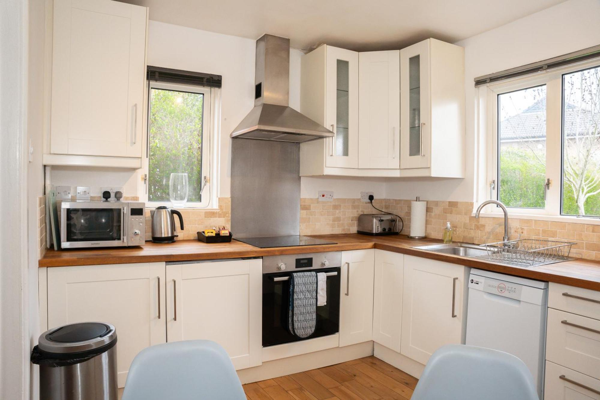 Imagination By Olauda Sa - 3 Bed House With Free Parking Villa Bristol Buitenkant foto