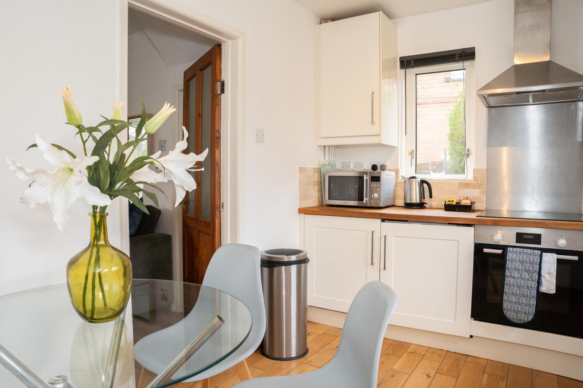 Imagination By Olauda Sa - 3 Bed House With Free Parking Villa Bristol Buitenkant foto