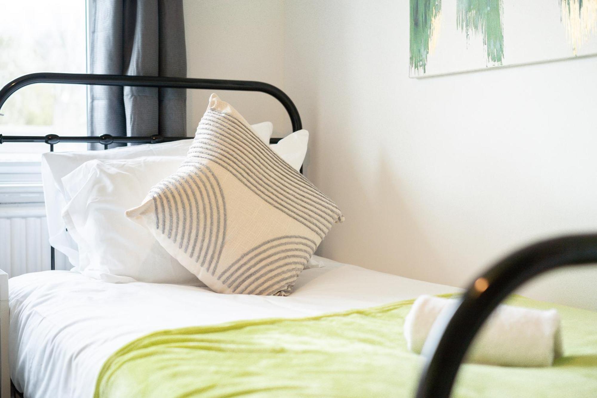 Imagination By Olauda Sa - 3 Bed House With Free Parking Villa Bristol Buitenkant foto
